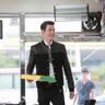 roulettes industrielles Jeon Joo-won dari Shinhan Bank menjadi protagonis dari kekalahan mengejutkan Woori Bank
